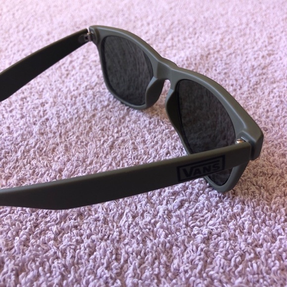Vans Spicoli Dark Green Prescription Polarized Sunglasses (PLEASE READ) - Picture 5 of 11